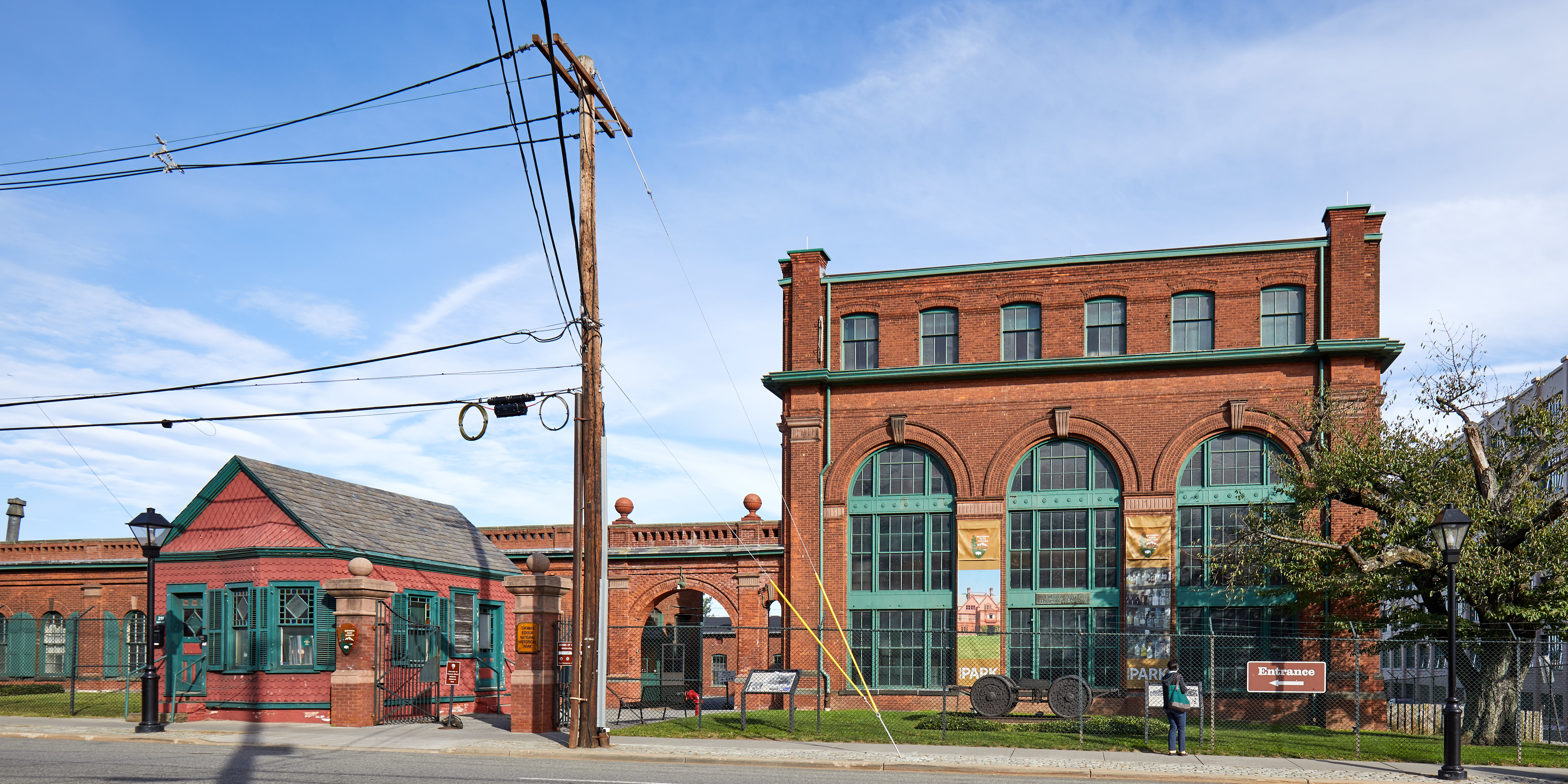 Thomas edison national historical park 4 in Essex County, NJ