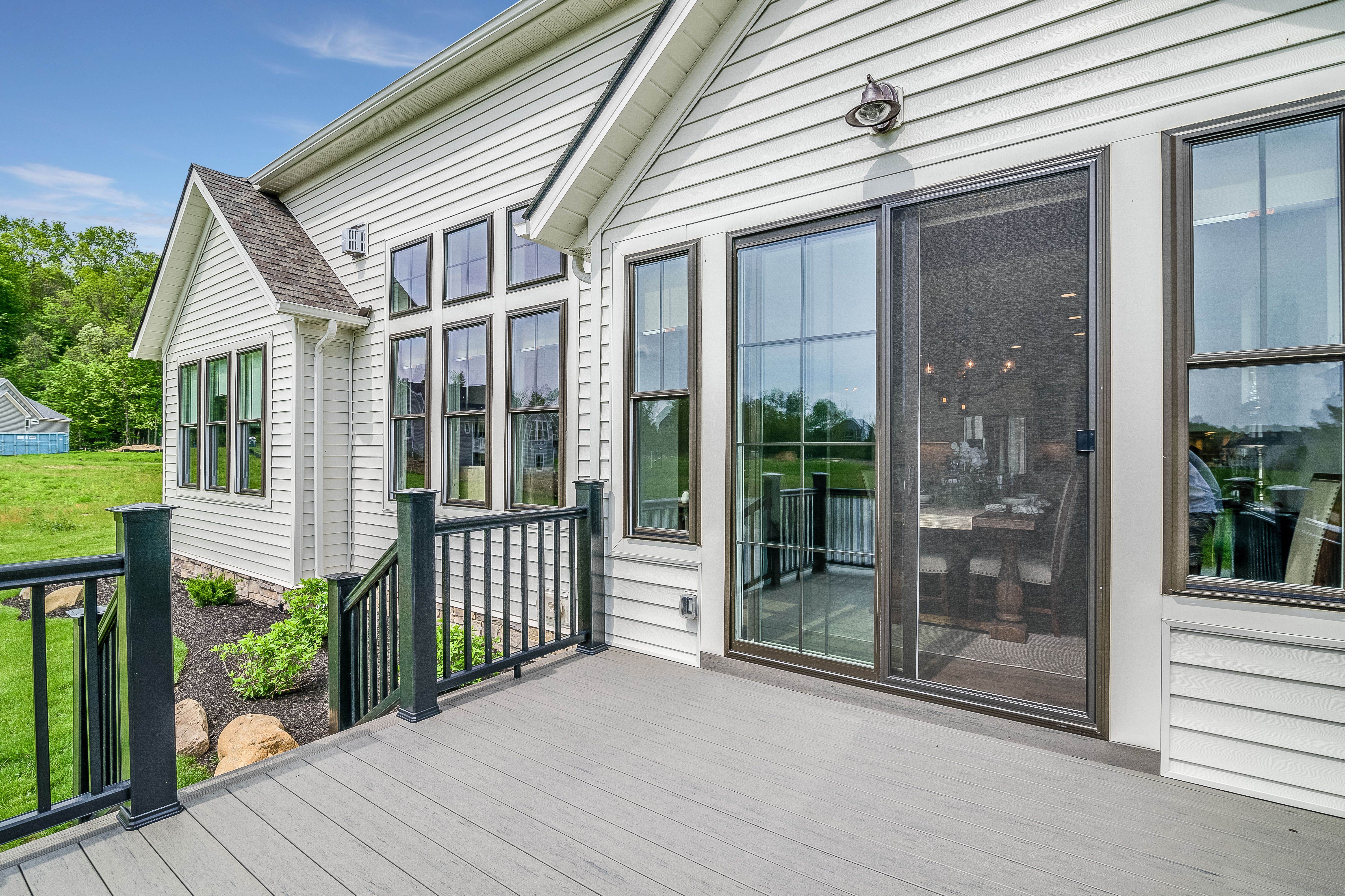 GeoBrix Siding, Windows and Doors project in North New Jersey