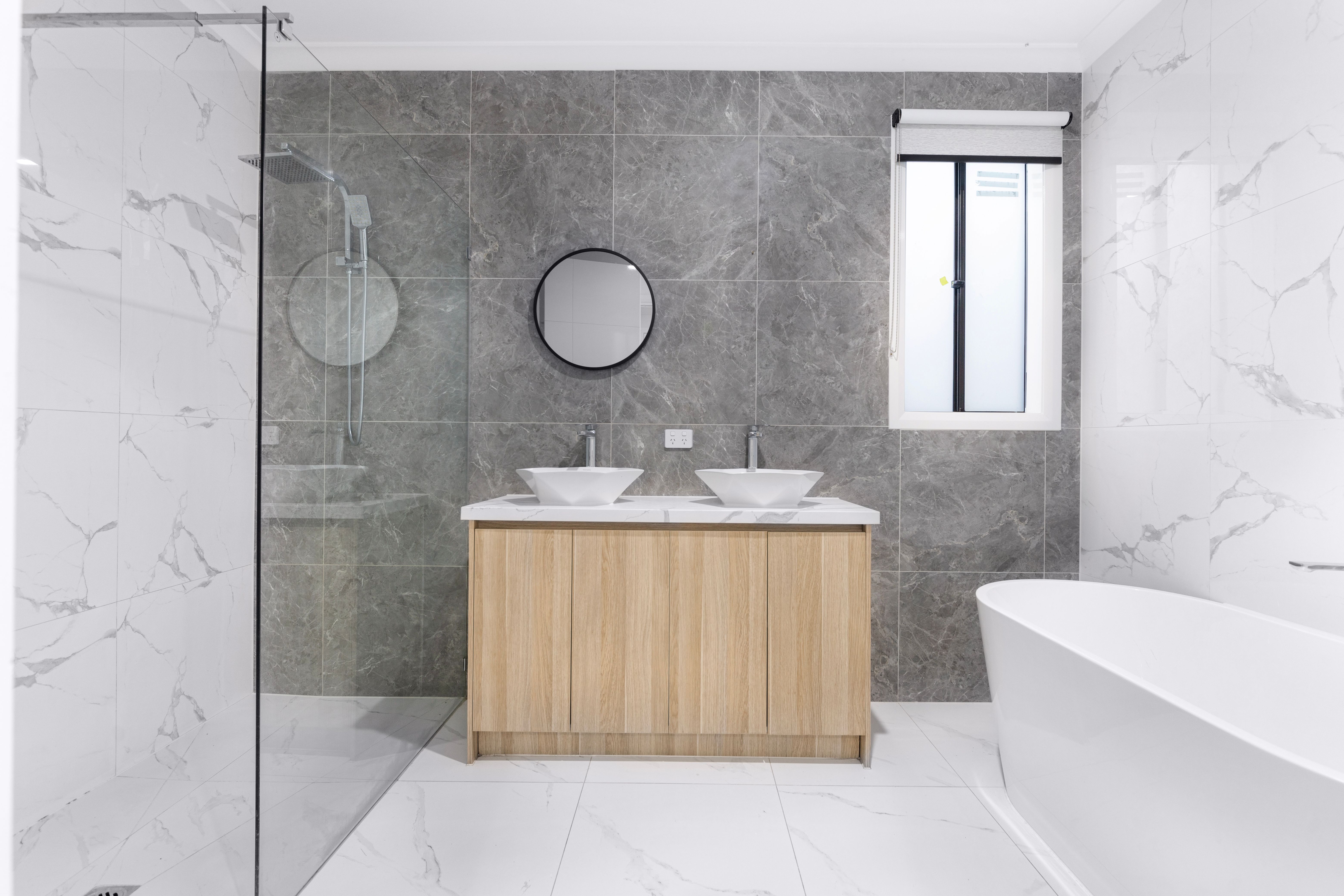 GeoBrix Kitchens, Baths and Basements project in North New Jersey