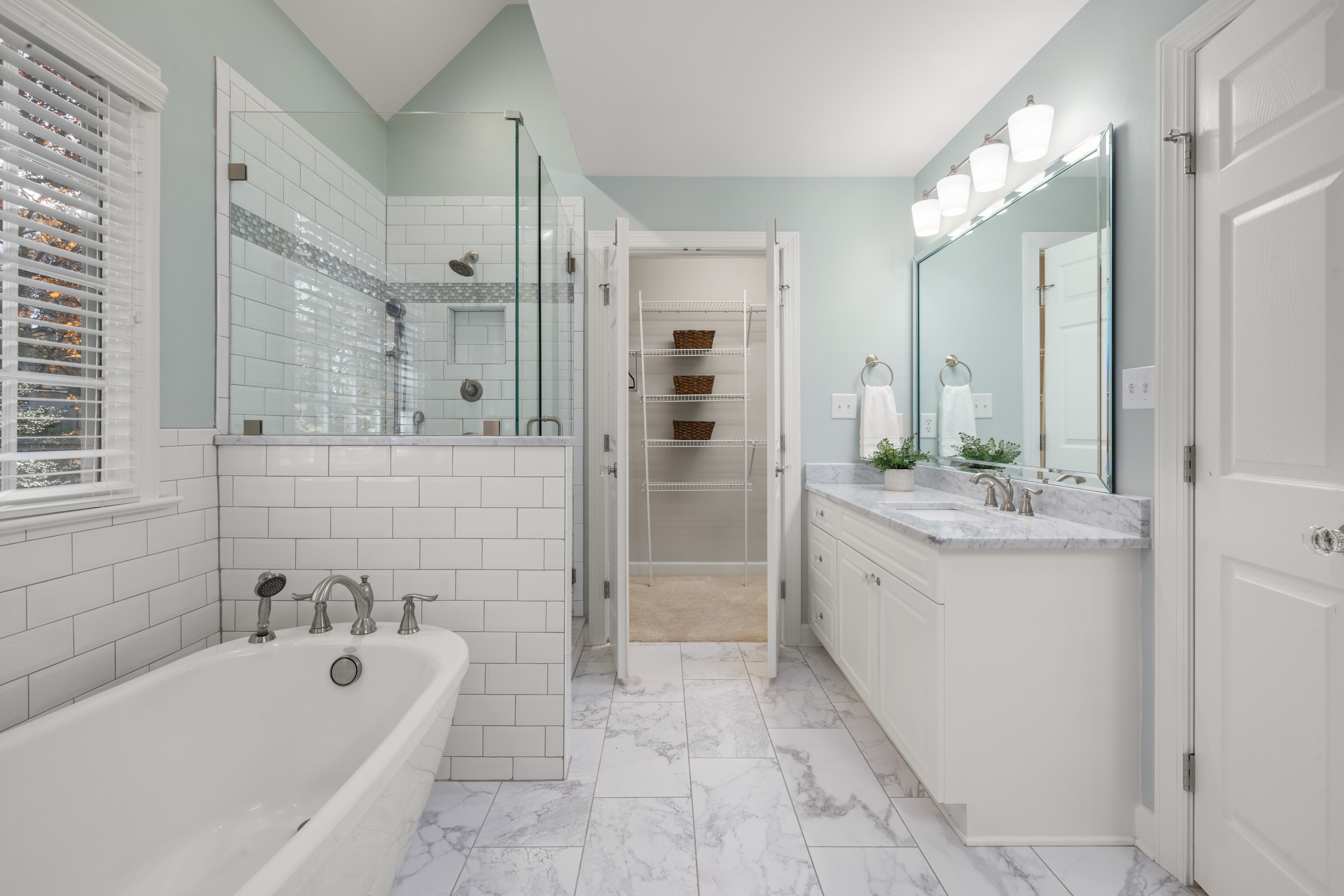 GeoBrix Kitchens, Baths and Basements project in North New Jersey