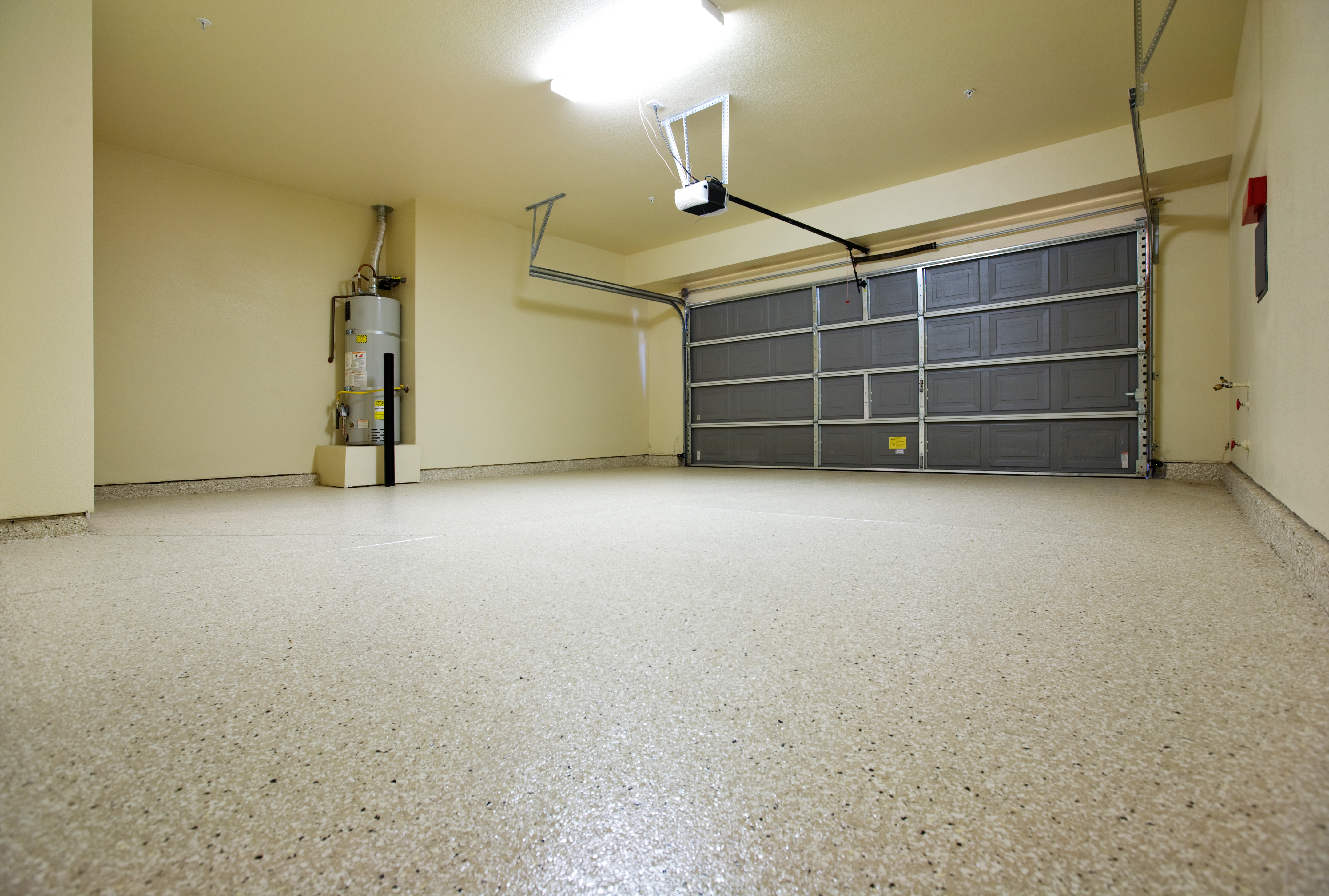 After — GeoBrix Waterproofing